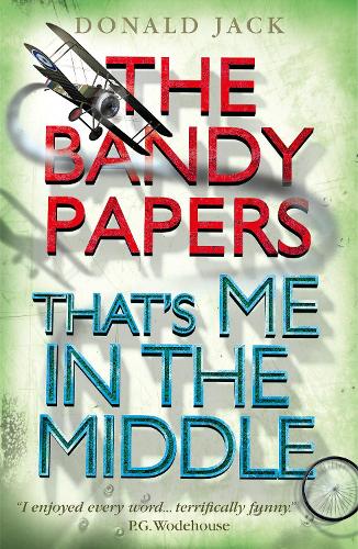 That's Me in the Middle - The Bandy Papers (Paperback)