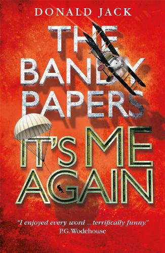 It's Me Again - The Bandy Papers (Paperback)