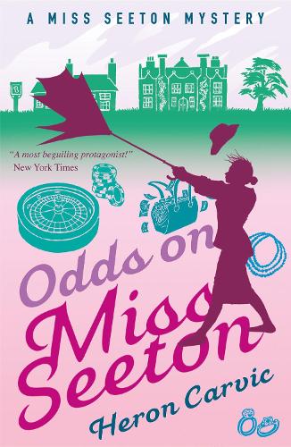 Odds on Miss Seeton - A Miss Seeton Mystery (Paperback)