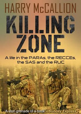 Killing Zone (Paperback)