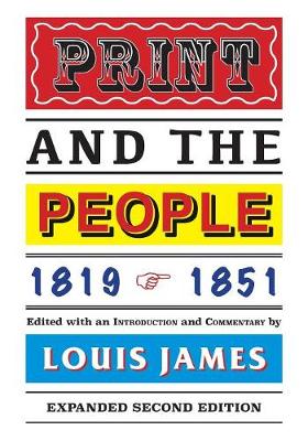 Print and the People 1819-1851 (Paperback)