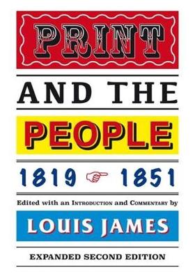 Print and the People 1819-1851 (Hardback)