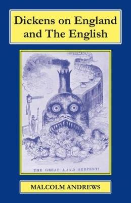 Dickens on England and the English (Paperback)