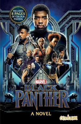 Black Panther - Book Of The Film (Paperback)