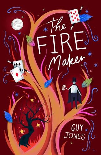 The Fire Maker (Paperback)