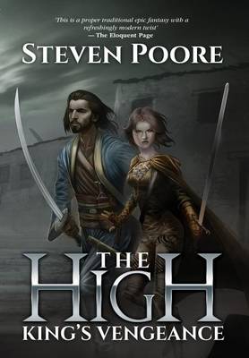 The High King's Vengeance (Hardback)