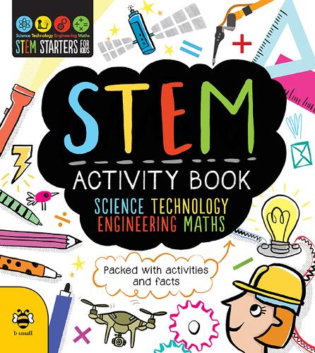 Jenny Jacoby Stem Activity Book