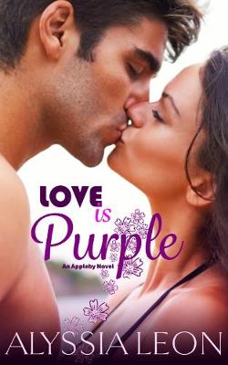 Love Is Purple - Appleby 3 (Paperback)