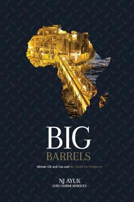 Big Barrels: African Oil and Gas and the Quest for Prosperity (Paperback)