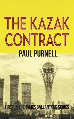 The Kazak Contract (Paperback)