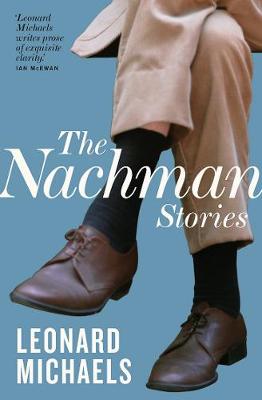 The Nachman Stories (Paperback)