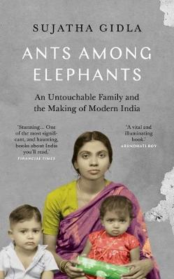 Ants Among Elephants: An Untouchable Family and the Making of Modern India (Hardback)