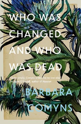 Who Was Changed and Who Was Dead (Paperback)