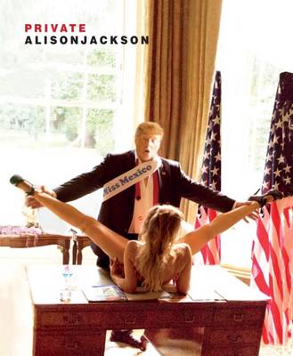 Private 2016: Trump Cover (Hardback)