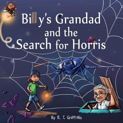 Billy's Grandad and the Search for Horris (Paperback)