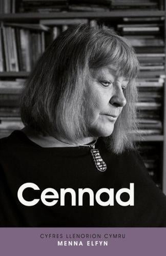 Cyfres Llenorion Cymru: 3. Cennad (Hardback)