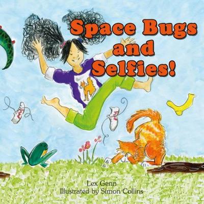 Storytime and Book Signing with Author Lex Genn