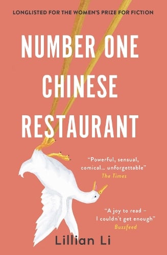 Number One Chinese Restaurant (Paperback)