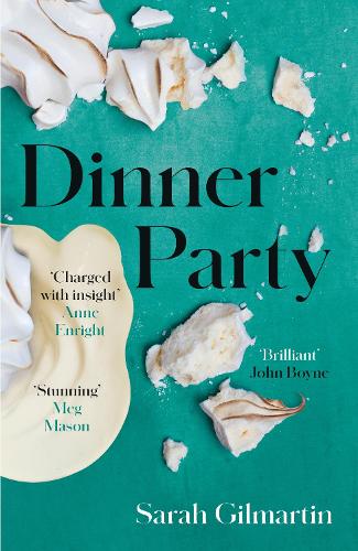 Sarah Gilmartin Dinner Party