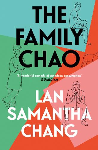 Cover of the book The Family Chao