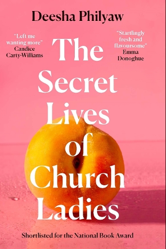 The Secret Lives of Church Ladies (Hardback)