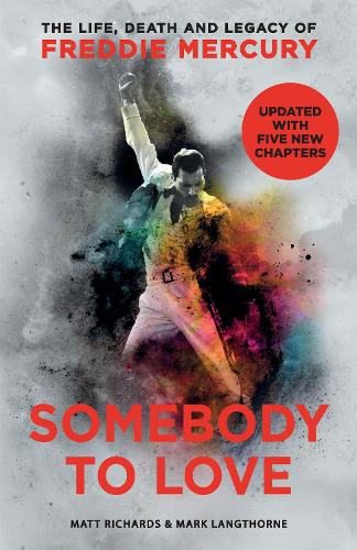 Somebody To Love By Matt Richards Mark Langthorne