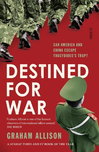 Cover of the book Destined for War