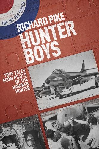 Richard Pike Hunter Boys