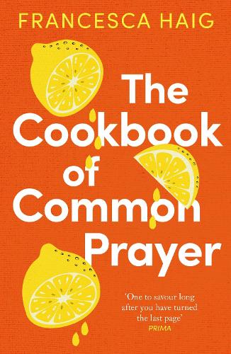 The Cookbook of Common Prayer (Paperback)
