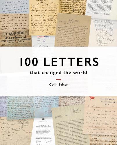 100 Letters That Changed the World (Hardback)