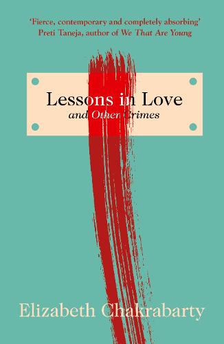Lessons in Love and Other Crimes (Paperback)
