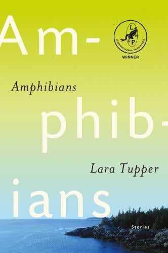 Amphibians: Leapfrog Global Fiction Prize Winner (Paperback)