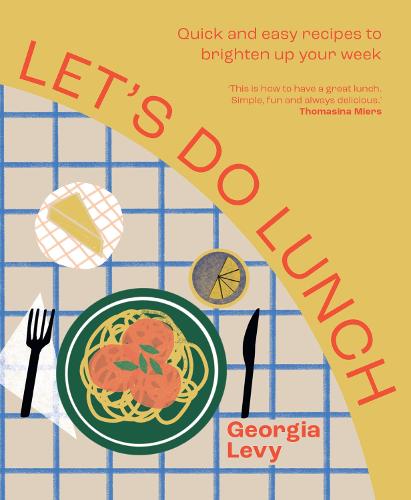 Let's Do Lunch (Hardback)