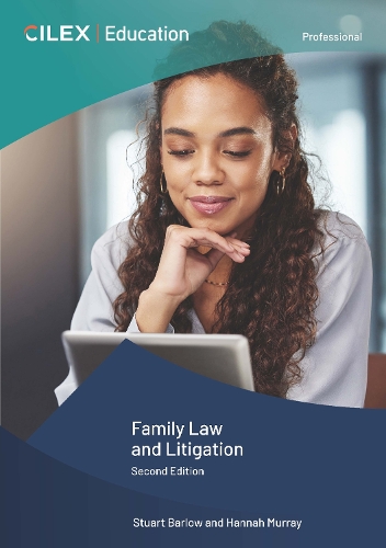 Family Law and Litigation (Paperback)