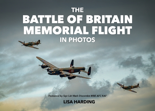 Lisa Harding The Battle of Britain Memorial Flight in Photos
