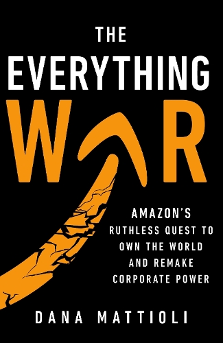 Cover of The Everything War