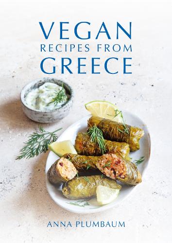 Grub Street Publishing Vegan Recipes From Greece