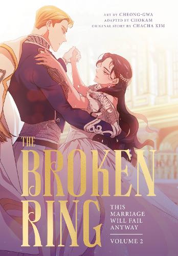 Cornerstone The Broken Ring, This Marriage Will Fail Anyway, Volume 2