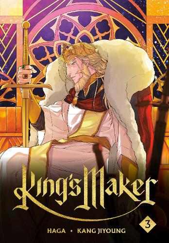 Cornerstone King's Maker, Volume 3