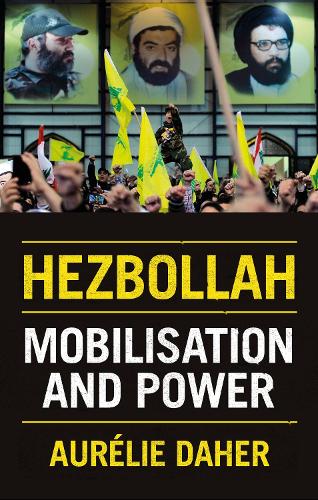 C Hurst & Co Publishers Ltd Hezbollah