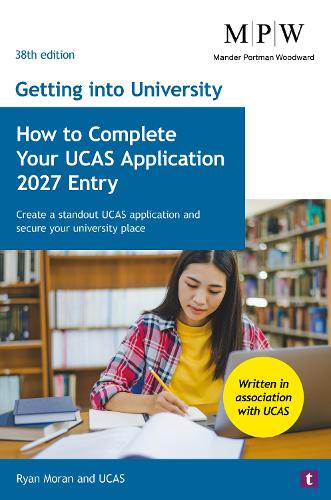 Getting into University: How to Complete your UCAS Application 2027 ...