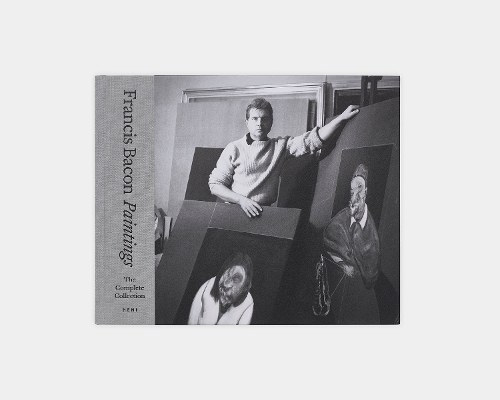 Heni Publishing Francis Bacon, Paintings