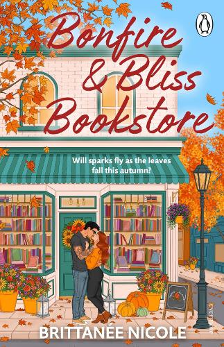 Cornerstone Bonfire And Bliss Bookstore