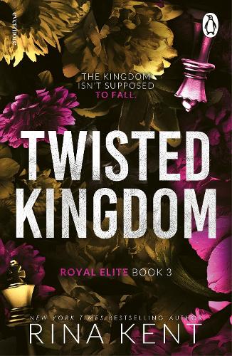 Cornerstone Twisted Kingdom