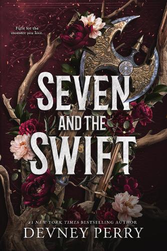 Seven and Swift - Shield of Sparrows (Hardback)