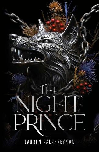 The Night Prince by Lauren Palphreyman | Waterstones