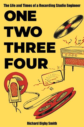 One Two Three Four by Richard Digby Smith | Waterstones