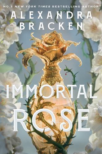 Tempest New Adult Immortal Rose