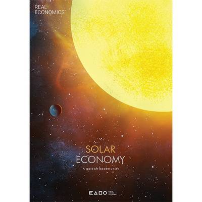 Solar Economy - Real Economics (Paperback)