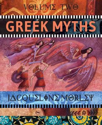 Greek Myths: Volume 2 - Myths (Hardback)